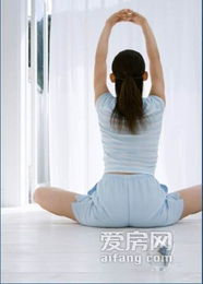 臀部风水最佳蹲姿是怎样的？图片展示臀部蹲姿的正确方法？