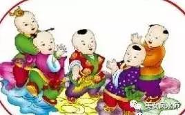 1．相貌特征