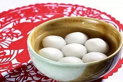 6．汤圆与试圆：元宵前夕的预热仪式