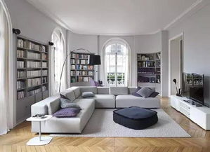 ：客厅布局在住宅风水体系中的理论定位及其对家居财运的潜在影响