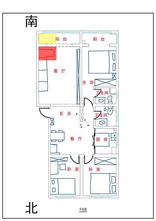 空调摆放在财位属金风水，如何布局能招财？