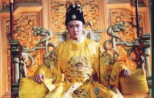 (1) 生平概述及登基过程