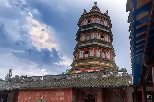 我为什么总是梦见观音庙和寺庙塔？