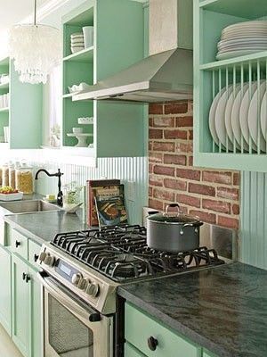 1. 炉灶方向调整