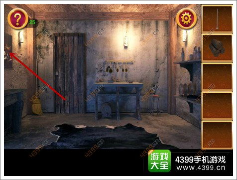 二、  神秘密道与隐秘空间的象征性解构
