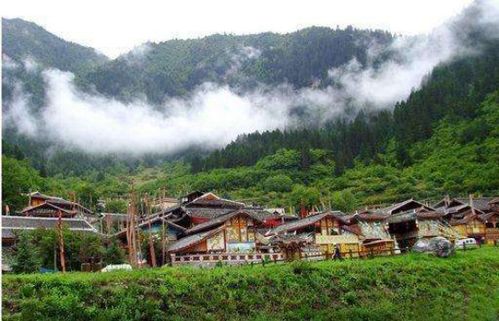 农村吉宅图片中，哪些风水理气元素能提升阳宅吉气？