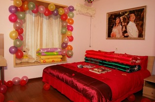 婚房布置的基本原则及六大禁忌