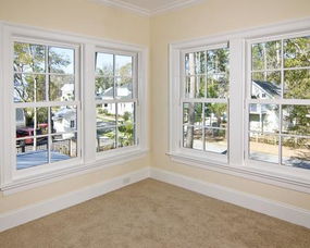 空间大小与合适窗口配置建议