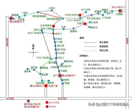 红门路线经典但累死人!