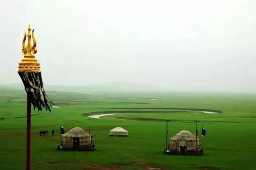 1.1 当草原遇上都市传说