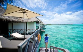 马尔代夫——这哪里是人间这分明是天堂好不好！！！