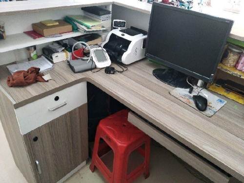 收银台位置：财源滚滚的核心枢纽