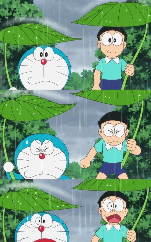 3. 哆啦A梦——二十四节气提醒您!