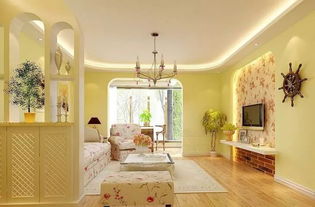 五、其他方位+颜色配搭：构建和谐统一的空间氛围