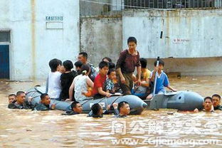 我为什么会梦见别人被水淹呢？这是怎么回事？