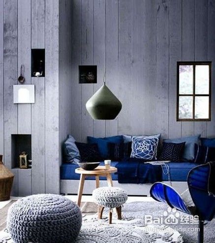 色彩搭配与环境和谐的原则