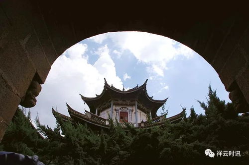 天峰山老君殿的灵签第三签祥云属于道教哪一类签文？