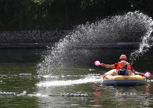 滑水旅游攻略大全：水上飞人养成记（内含八卦）