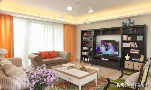 五、客厅谨慎摆放垃圾桶