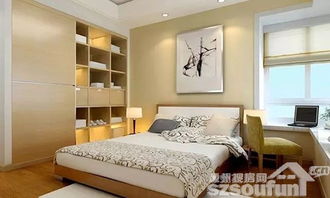 二楼卧室床和衣柜如何摆放才能符合风水？