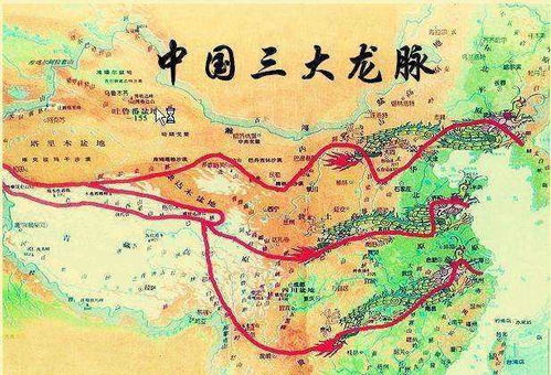 1.3 龙脉接引与生气旺盛的空间界定