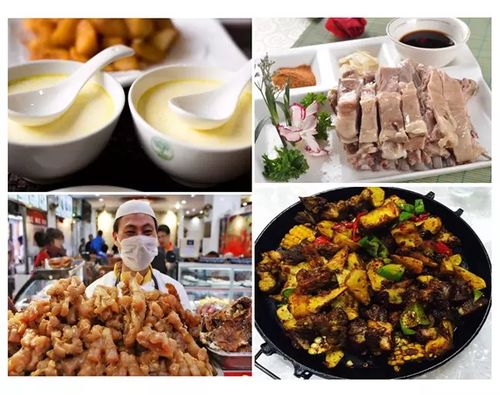 美食篇：吃遍全城不怕胖