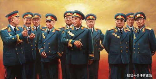 中国十大元帅风水布局与十大风水阵法有何神秘联系？