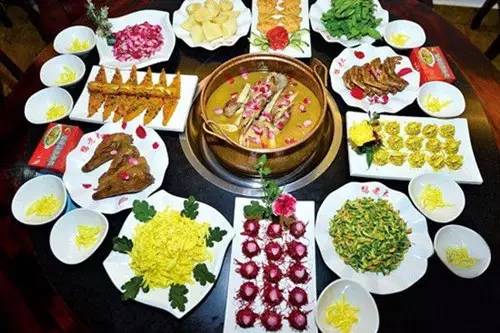 （六）较高阳酒徒——韩信贫困状态时期依赖漂母施舍的饮食情景