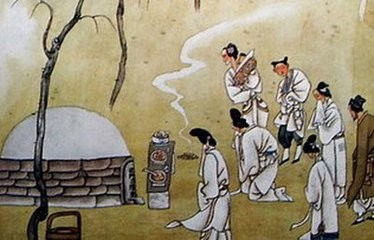 （一） 对祖先与逝者的影响