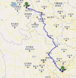 为什么一定要从格尔木出发？音位这里太忒别了！