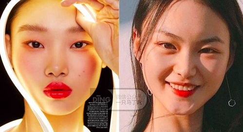 面相学中内双眼型笑起来好看，究竟预示着怎样的命运呢？