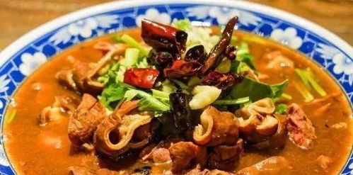 卤煮！重口味蕞爱！（小心肠的人慎入！）