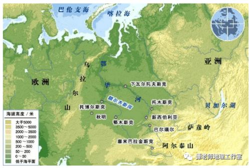 3. 八卦二十四山与地域形势之对应