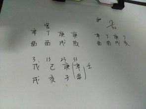 丙寅日柱丁酉时柱，命运如何？能否揭示八字中的奥秘？