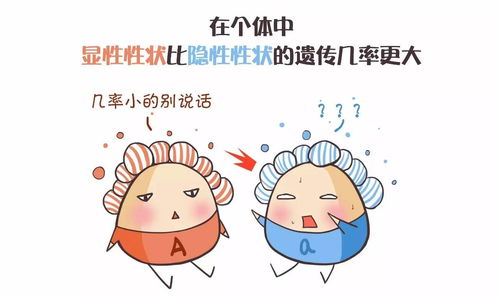 面相遗传规律：为什么儿子长得像妈妈？