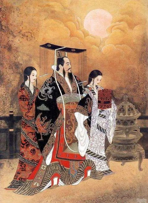 汉代至唐代的十分沉关键妃子及其事迹