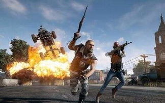 序章：拽到炸裂的吃鸡昵称危机