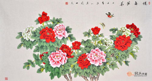 二、 十大吉祥植物及其象征内涵