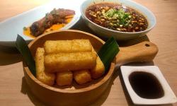 早餐：钟水饺 – 皮薄馅大