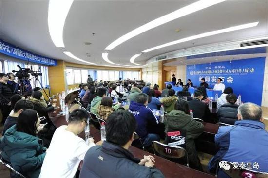 乔氏八球大师赛：当体育流量撞上康养刚需
