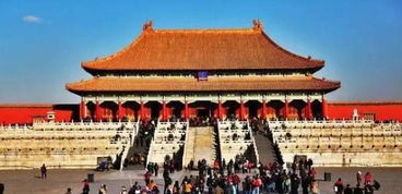 走进故宫：一场穿越时空的冲突之旅