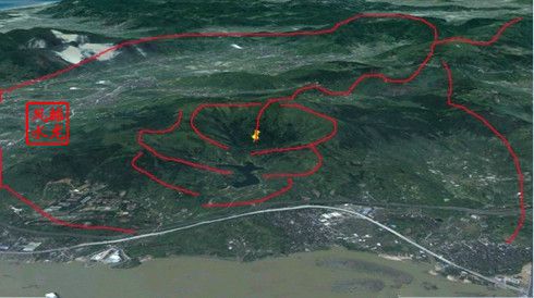 1. 地势高爽与微气候调节