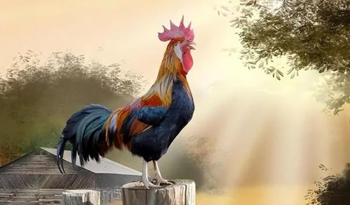 生肖鸡：热情开朗下的沉默哀愁