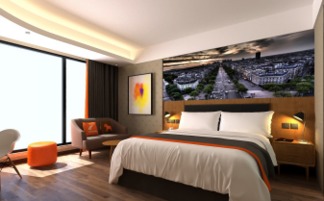 如何给大海水命宾馆起一个吸引人的名字？