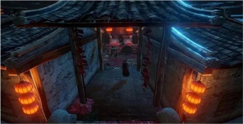 异象初现：窗户、 房间与血腥味