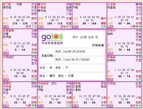 1. 廉贞与贪狼：形象气质之典型表现