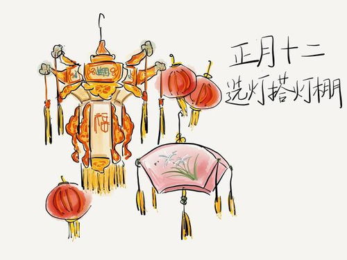 阖家团圆的美好愿景