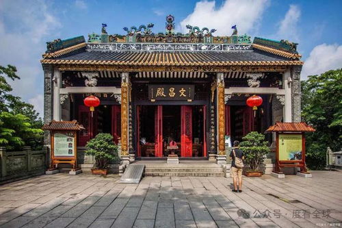 二、 古建筑群的空间布局与建筑特色