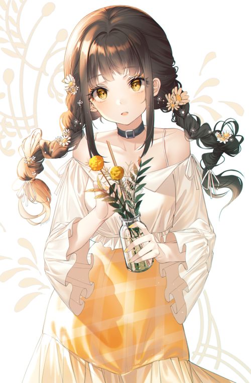 一、 星座动漫形象概览