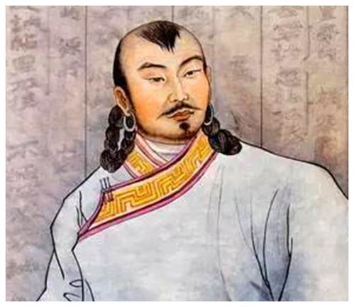 一、 剃发留辫的渊源及其历史持续发展演变